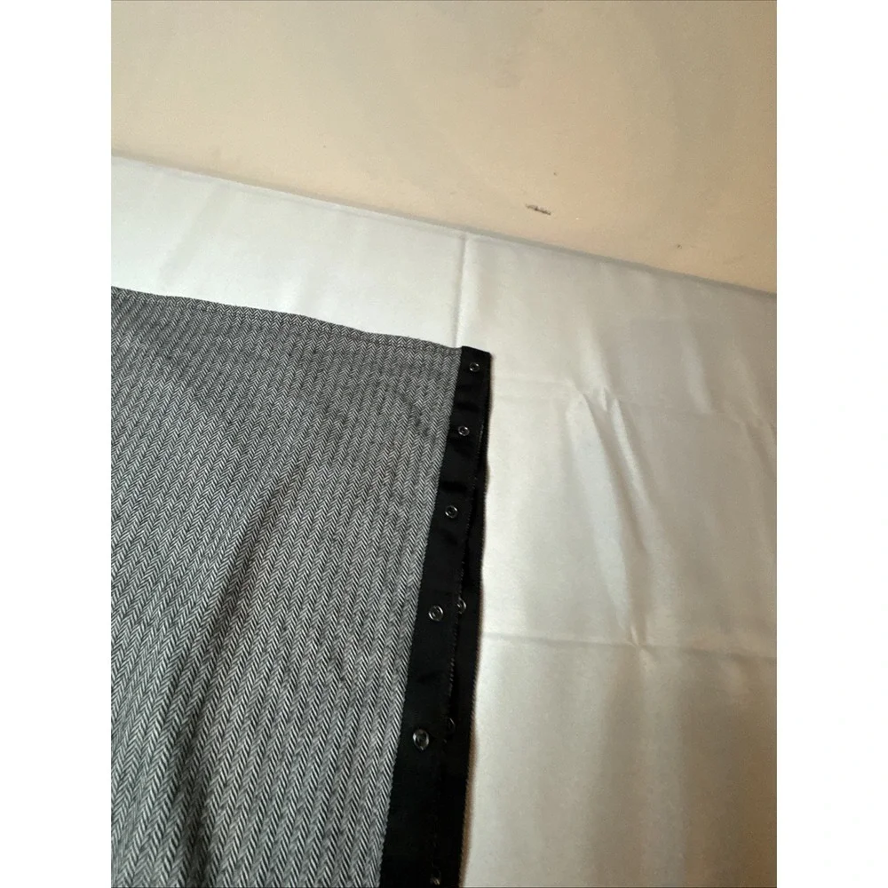 Lululemon Vinyasa Wrap Black White One Size‎ excellent condition (367)